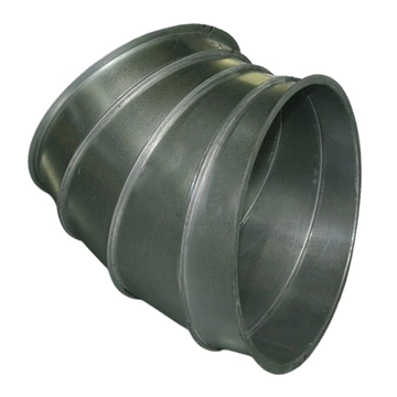 Отвод 45° R-2D 4s